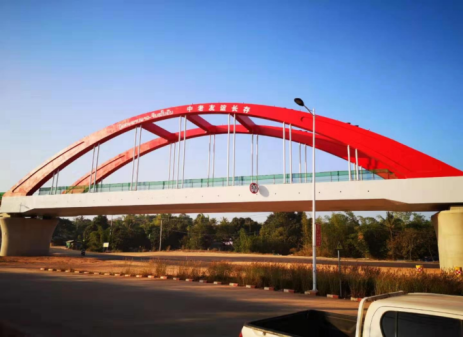 老挝宋普瓦大桥